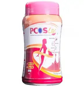 Pcos Lite Sugar Free Chocolate Flavour Powder 500gm