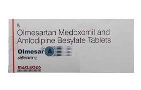 Olmesar A Tablet 15s