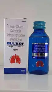 Blukof Junior Syrup 60 ML