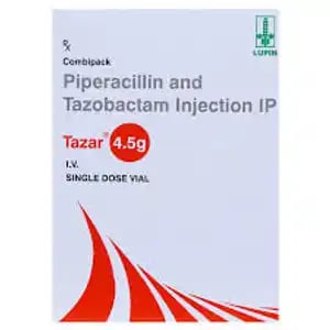 Tazar 4.5g Injection