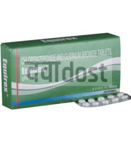 Equirex 5mg/2.5mg Tablet 10s