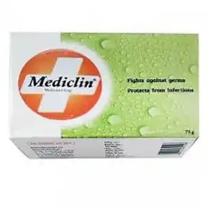 Mediclin Soap 75gm