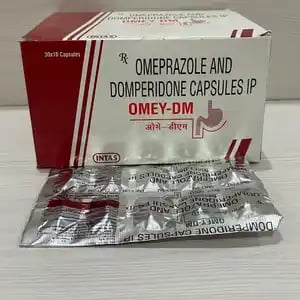 Omey DM 10mg/20mg Capsule 10s