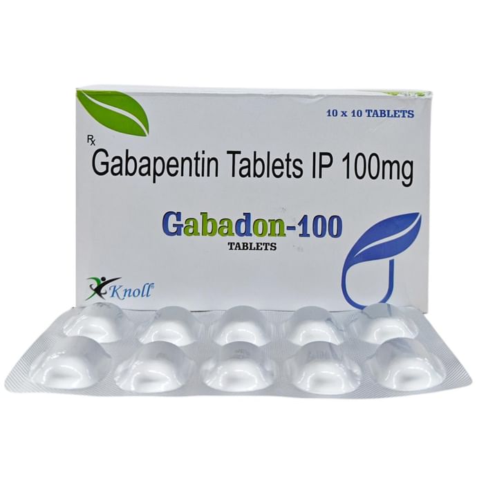 Gabadon 100 Tablet