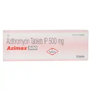 Azimax 500 Tablet