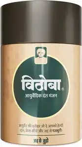 Vithoba Dant Manjan 40gm