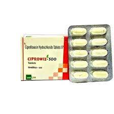 Cipro 500mg Tablet