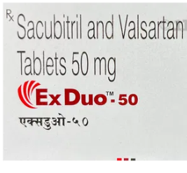 EXDuo 50 Tablet 10s