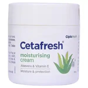 Cetafresh Moisturising Cream 100gm