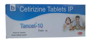 Tancet 10mg Tablet