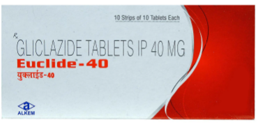 Euclide 40 Tablet 10s