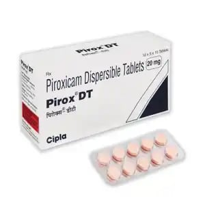 Pirox DT Tablet