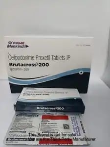 Brutacross 200mg Tablet