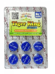 Naman India Tiger King Cream
