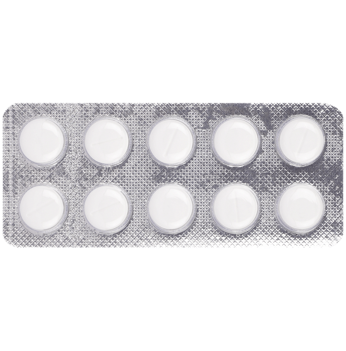 Sorbidiol 150mg Tablet 10s