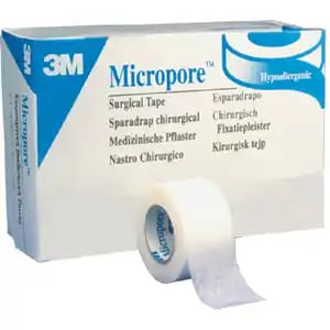 Micropore 0.5 Inch