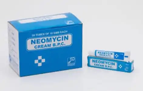 Neocin Cream 10gm