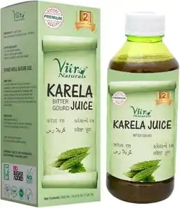 Vitro Karela Juice 500ml