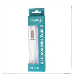 Equinox EQ DT 63 Digital Thermometer 1s