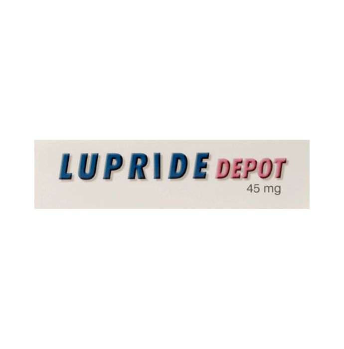 Lupride Depot 45mg Injection
