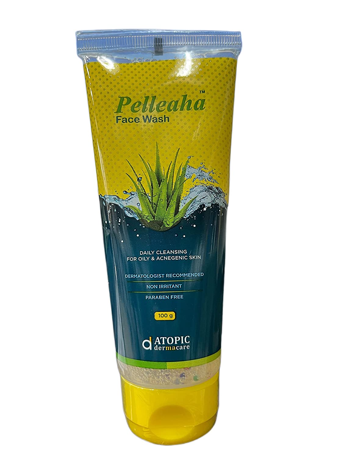 Pelle AHA Facewash 100gm
