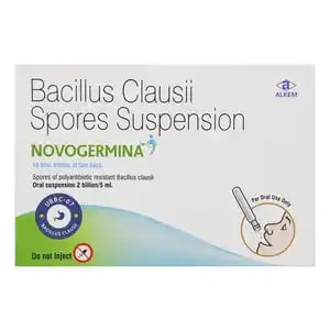 Novogermina Oral Suspension 5ml
