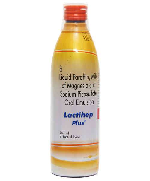 Lactihep Plus Oral Emulsion 250ml