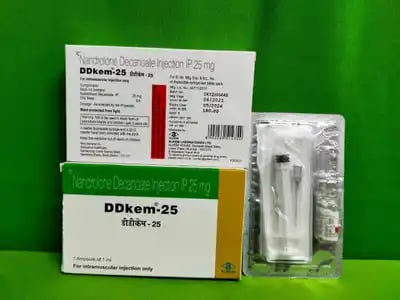 Ddkem 25mg Injection 1ml