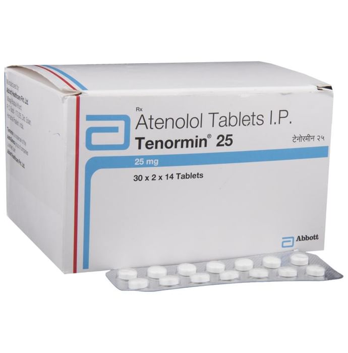 Tenormin 25 Tablet