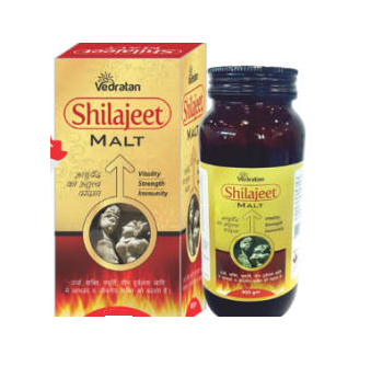 Vedratan Shilajit Malt 400gm