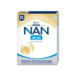 Nestle Nan Lo Lac Infant Formula Powder 400gm