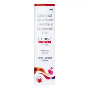 Lacryl Gentle 0.3% Eye Gel 10gm