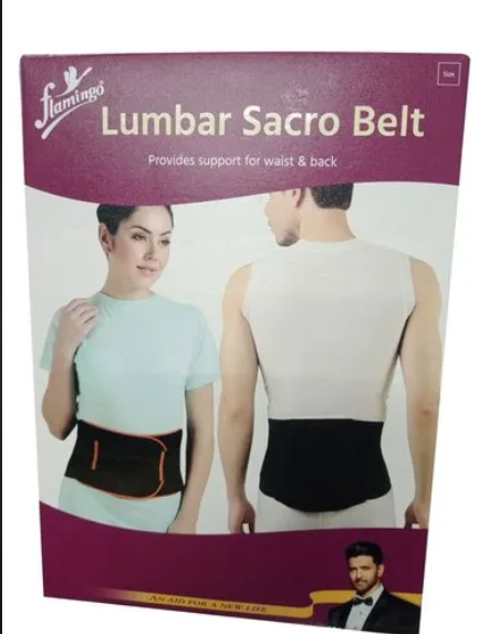 Flamingo Lumbar Sacro Belt Smal 1s