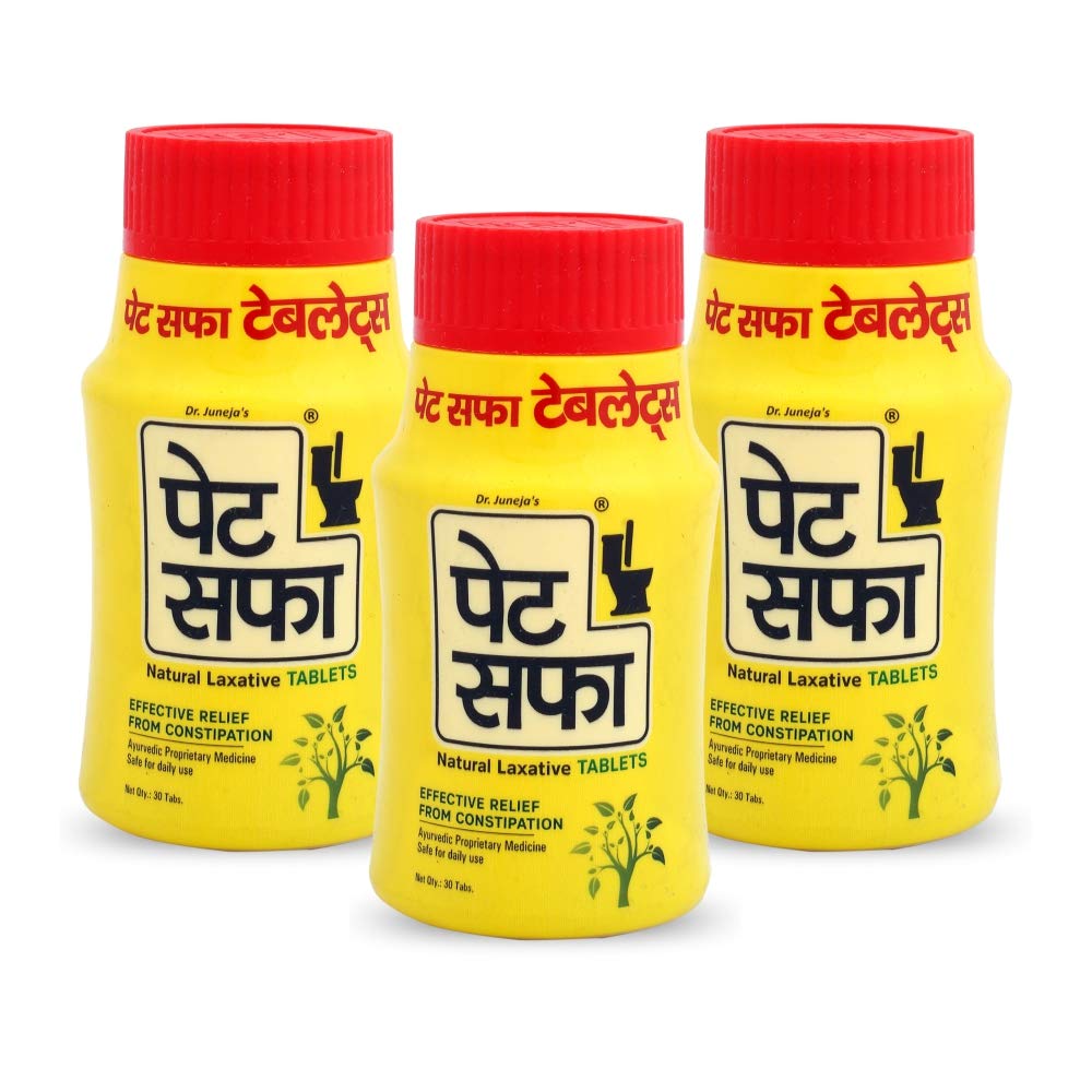 Pet safa Tablets 14s