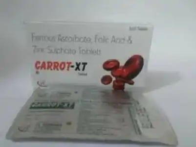 Carrot XT Tablet 10s