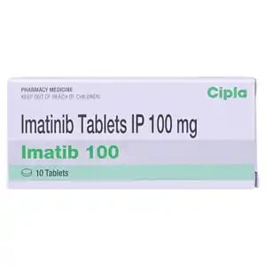 Imatib 100mg Tablet 10s
