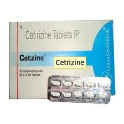 Cetzine 10mg Tablet