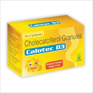 Calotec D3 Sachet 1gm