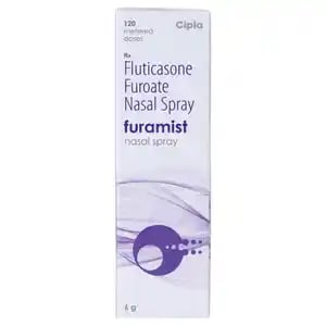 Furamist 6gm Nasal Spray 1s