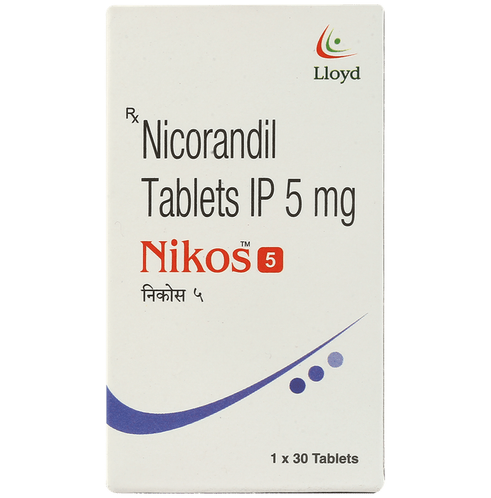 Nikos 5 Tablet