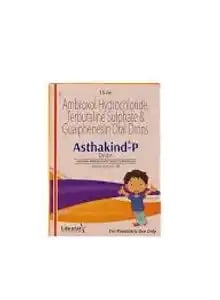 Asthakind-P Drops 15ml