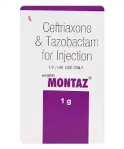 Montaz 1g Injection