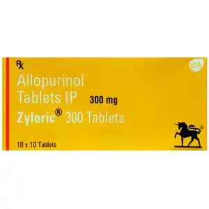 Zyloric 300 Tablet
