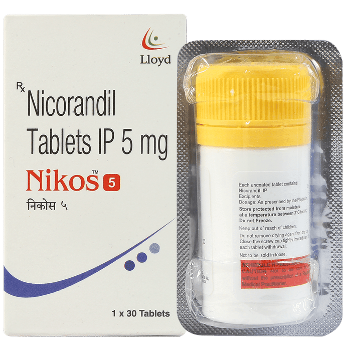 Nikos 5 Tablet