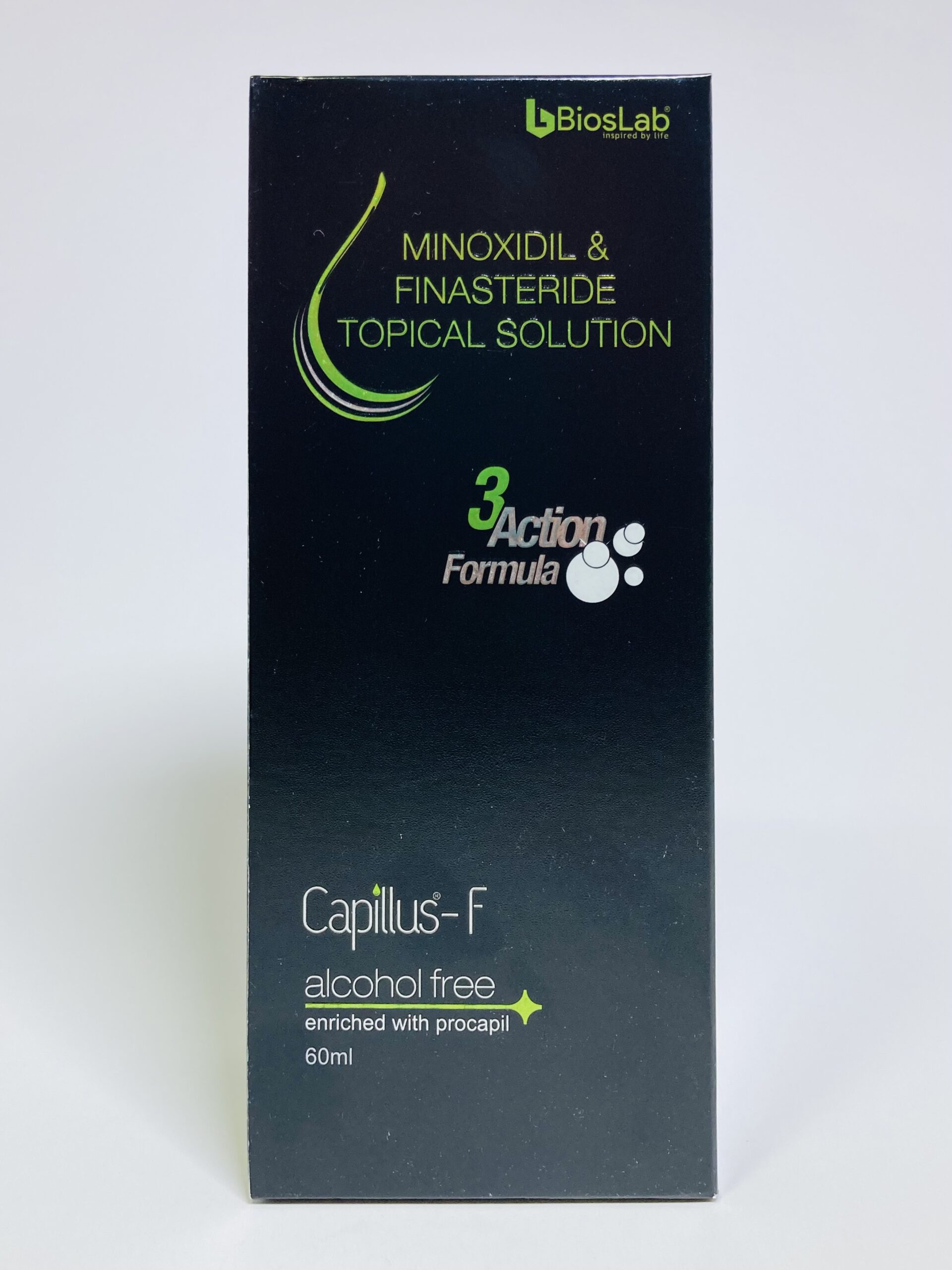 Capillus F Solution 60ml