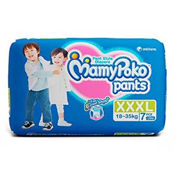 Mamy Poko Pants Xxxl 7s