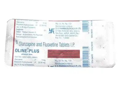 Oline Plus 20 mg/5 mg Tablet