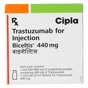 Biceltis 440mg Injection