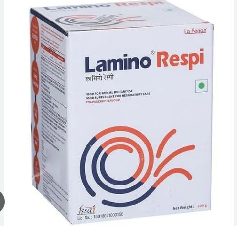 Lamino Respi Powder 200gm
