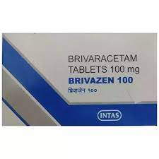 Brivazen 100mg Tablet 10s